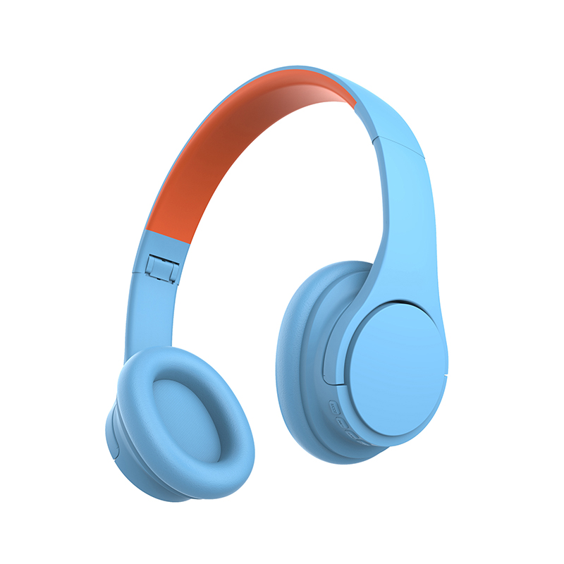Colorful Ultra-long Standby Children Headphone Bluetooth OEM