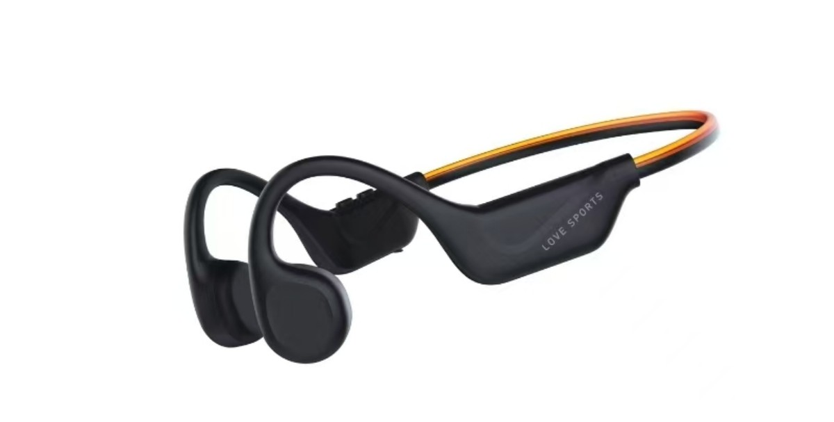 IPX8 Bone Conduction Bluetooth Headphones for Swimming With Built-in Storage (1)