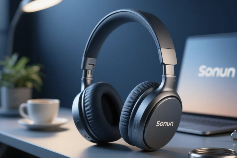 Discover the Perfect Hanging Headphones at Sonun