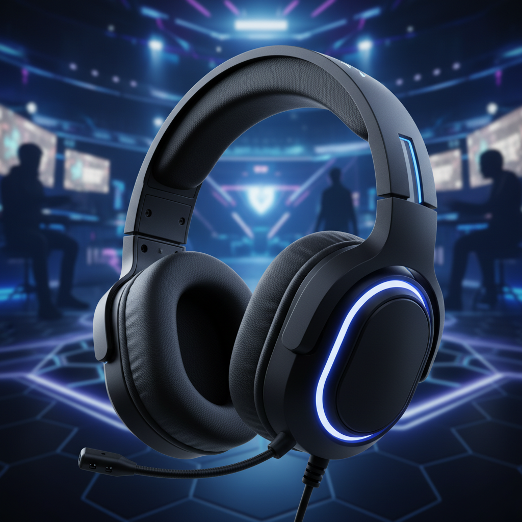 Best Sound Reducing Headphones For Professional E-Sports Gaming