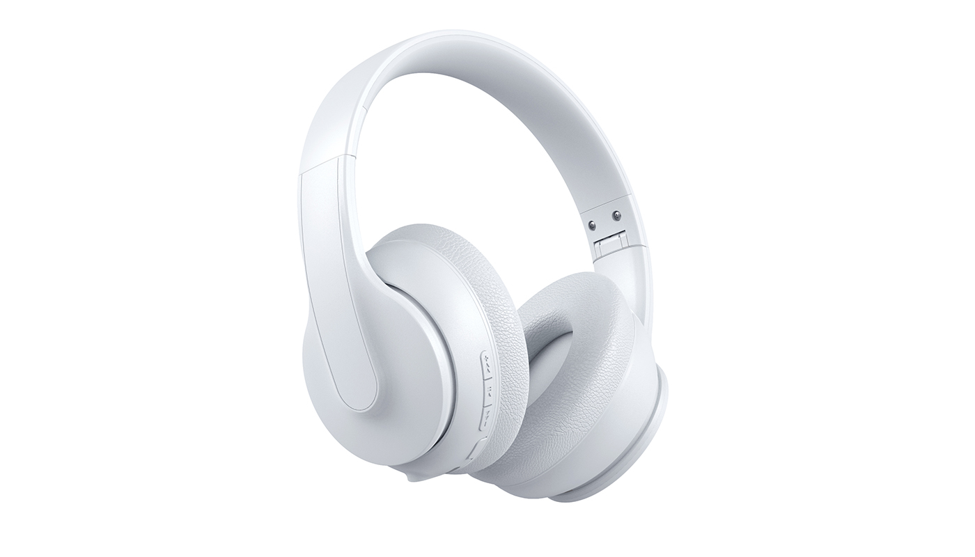 ANC Headset with Mic and Deep Bass OEM   (2)