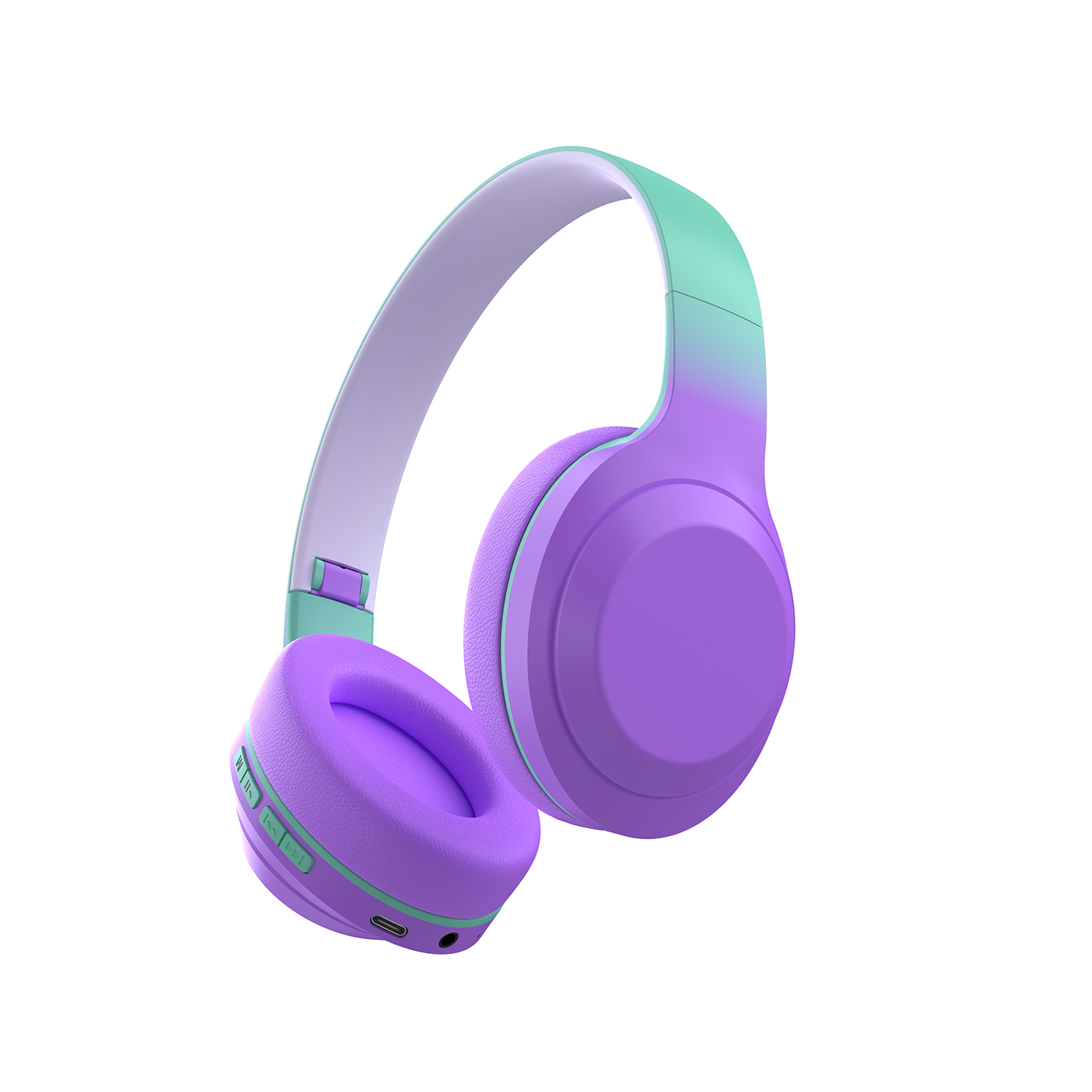 Custom Logo OEM Kids Wired Headsets With Microphone - High Quality Bulk Orders