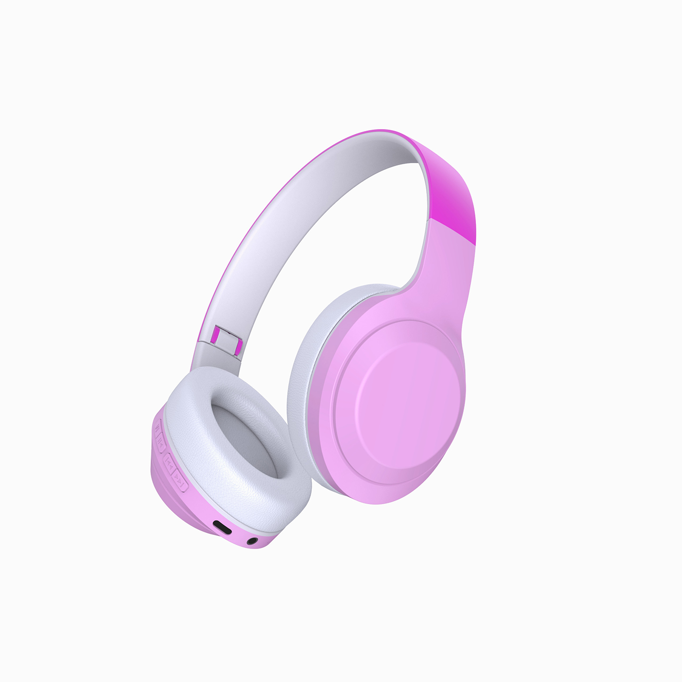 Custom Logo OEM Kids Wired Headsets With Microphone - High Quality Bulk Orders   (9)