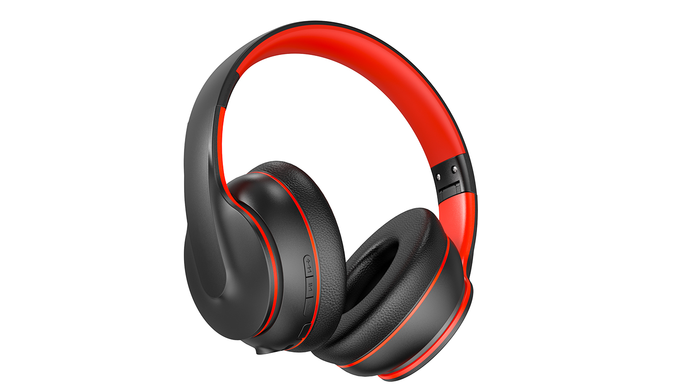 ANC Headset with Mic and Deep Bass OEM   (3)