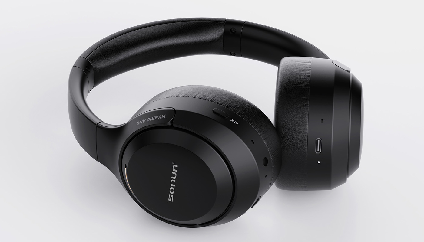 New Passive Deep Bass Noise Cancelling Headphones With Mic customize the logo (7)