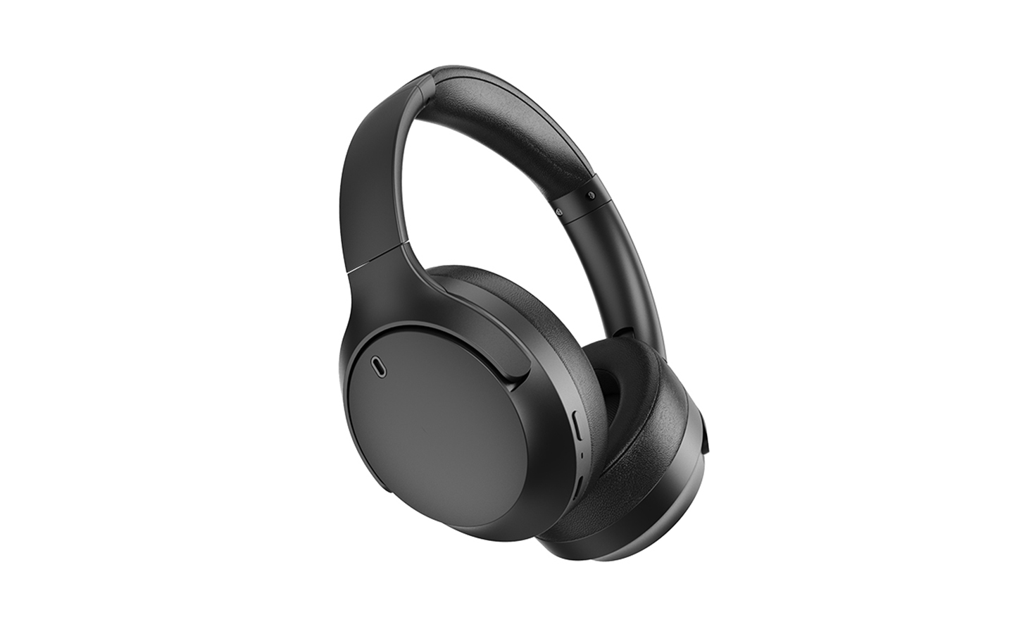 New Ultra-Long Standby Active Noise Cancellation Headphone with Customized Logo1