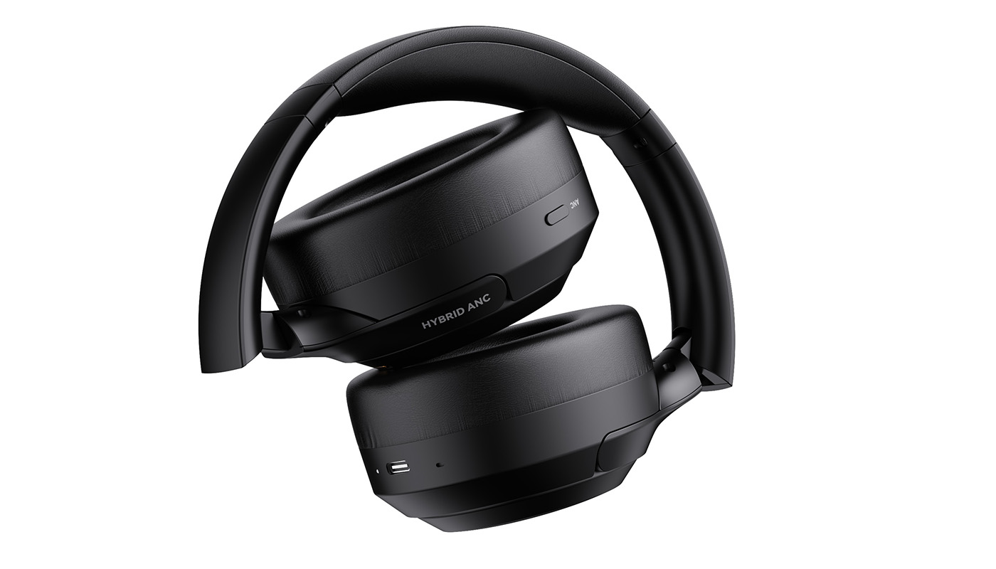 New Passive Deep Bass Noise Cancelling Headphones With Mic customize the logo (2)