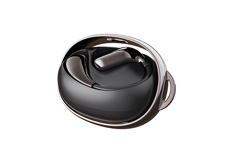 360°Rotating Charging Case Wireless Earbuds with Soft Silicone Ear Hooks (10)1