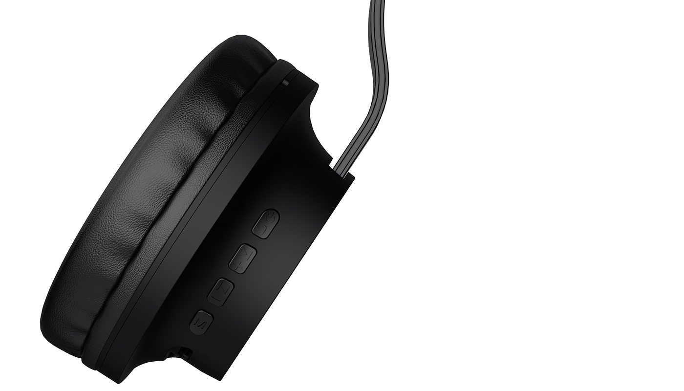 Deep Bass Stereo Audio Wireless Headphone With Microphone And TF Slot OEM f (7)