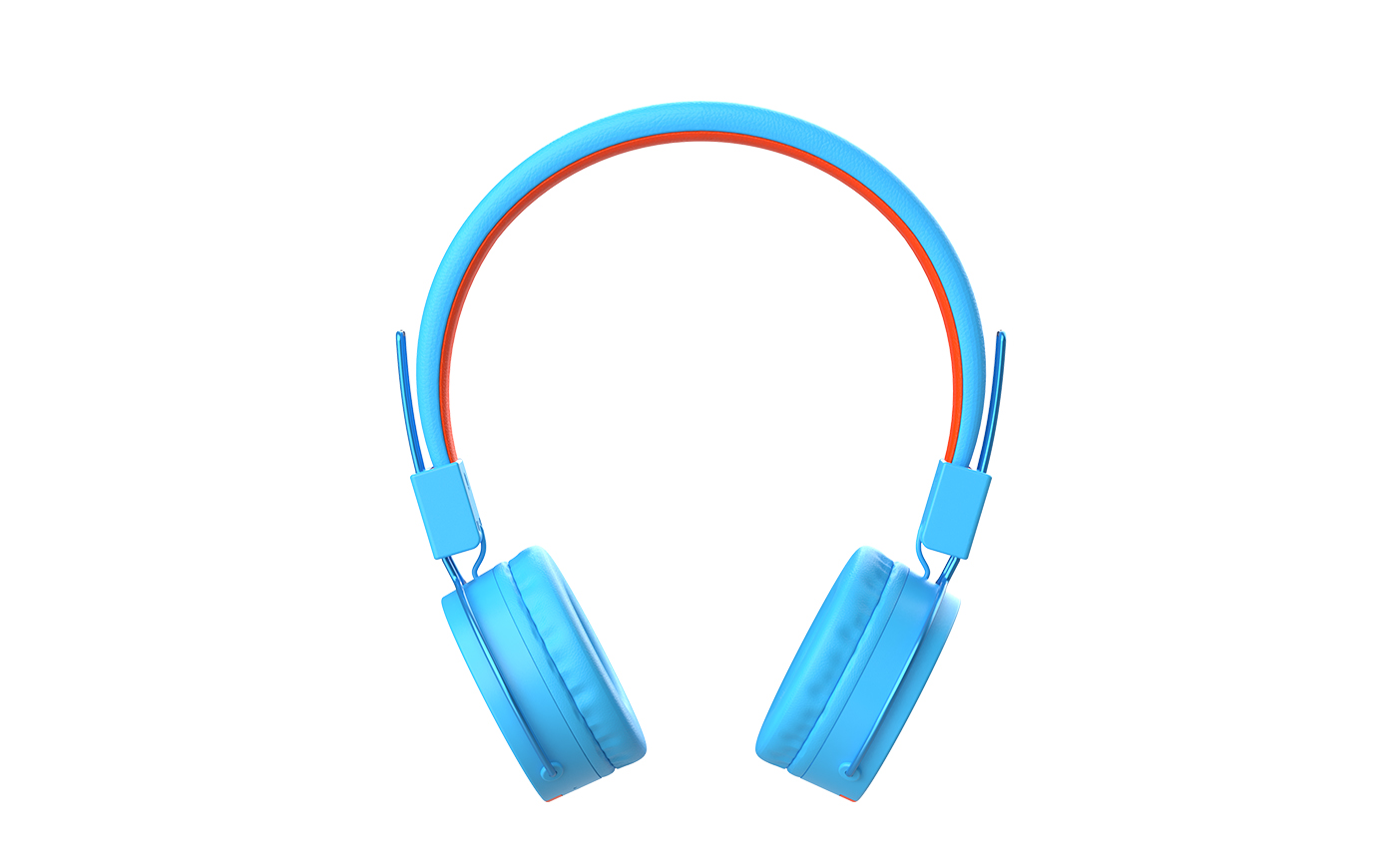 40mm Drivers Bluetooth Headphones with 3