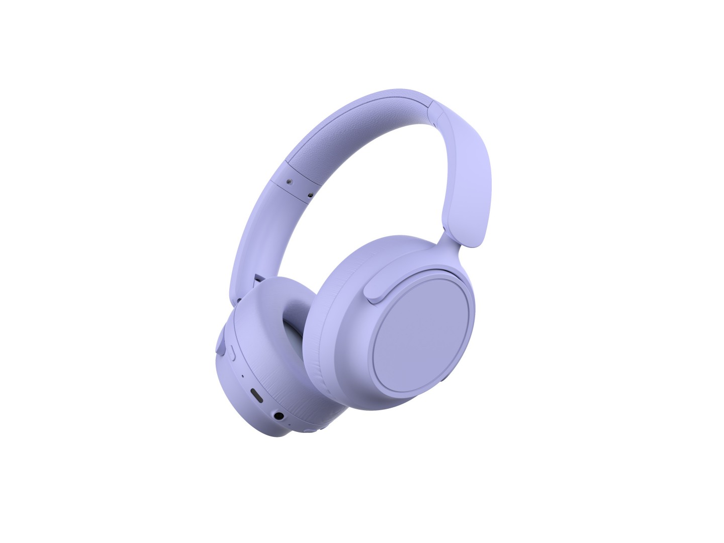 Passive Noise Isolation Key Control Foldable Headsets OEM (2)(1)
