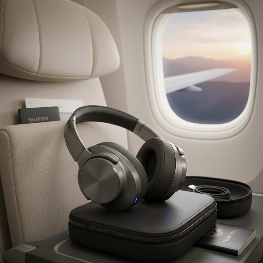 Bluetooth Earphone Bluetooth For Long-Haul Business Travel