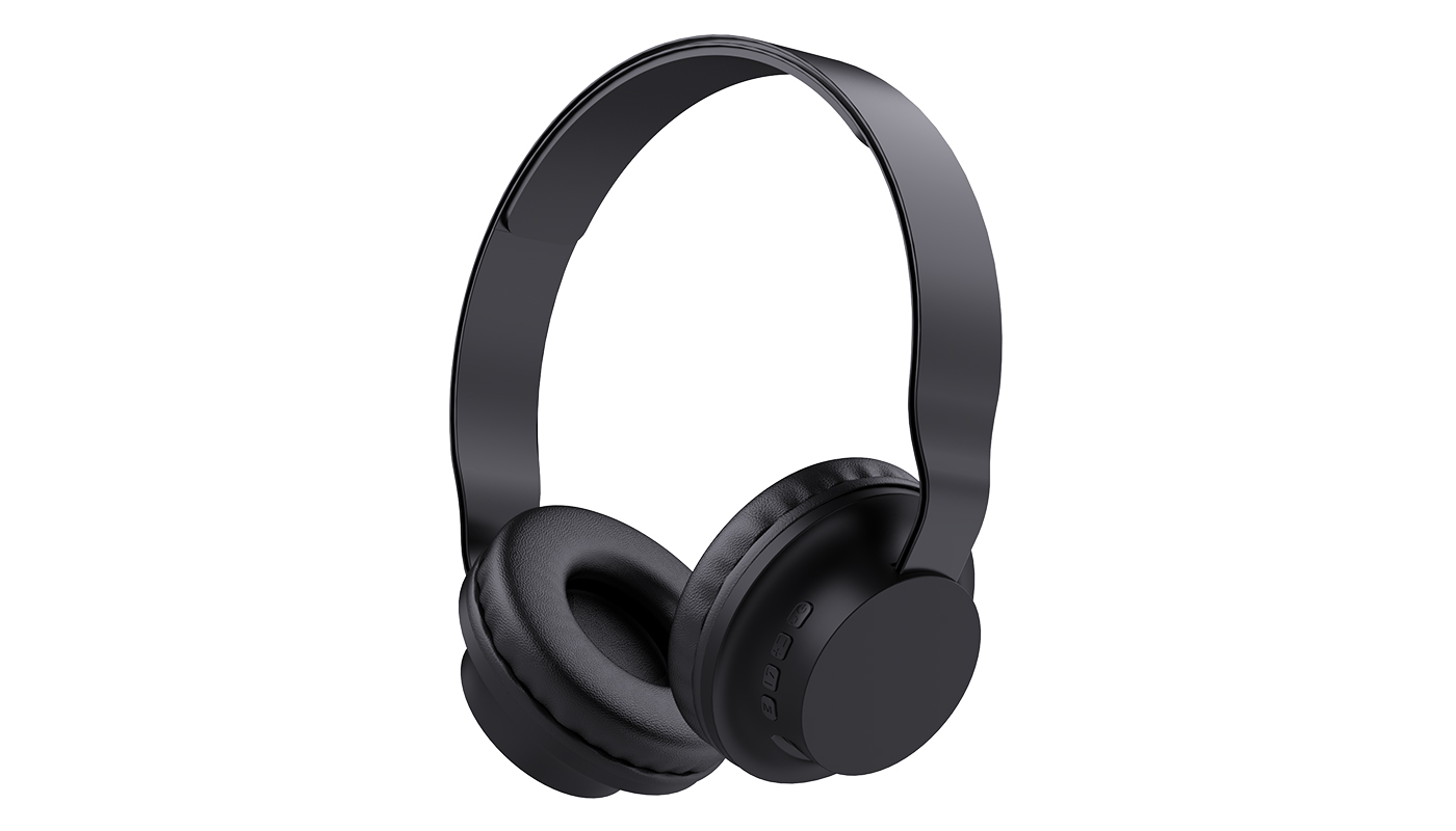 Deep Bass Stereo Audio Wireless Headphone With Microphone And TF Slot OEM