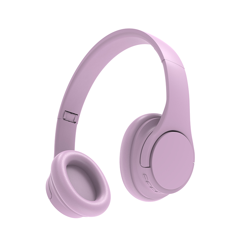 Colorful Ultra-long Standby Children Headphone Bluetooth OEM (2)