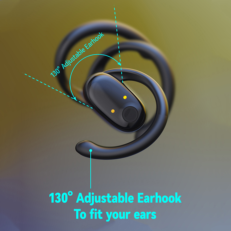 15hrs Playtime Wireless Sports Earbuds with Mic OEM (8)1