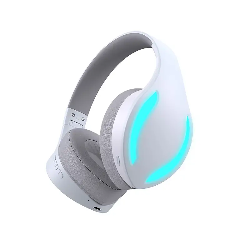 Low latency RGB light gaming headsets (7)