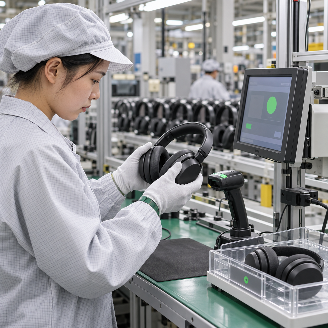 How to Prevent Headphone Firmware Mismatches in Mass Production