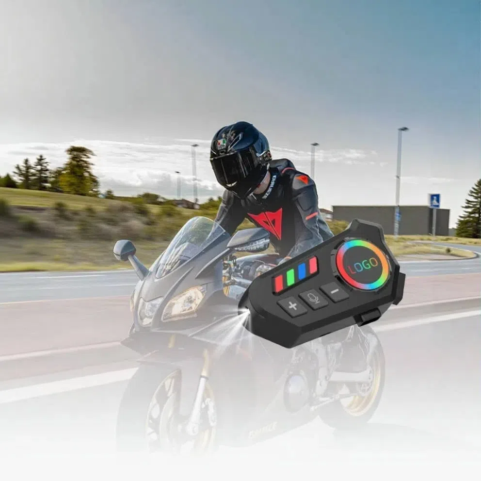 Seizing New Overseas Opportunities: Bluetooth Helmet Headsets Are the Next Big Thing