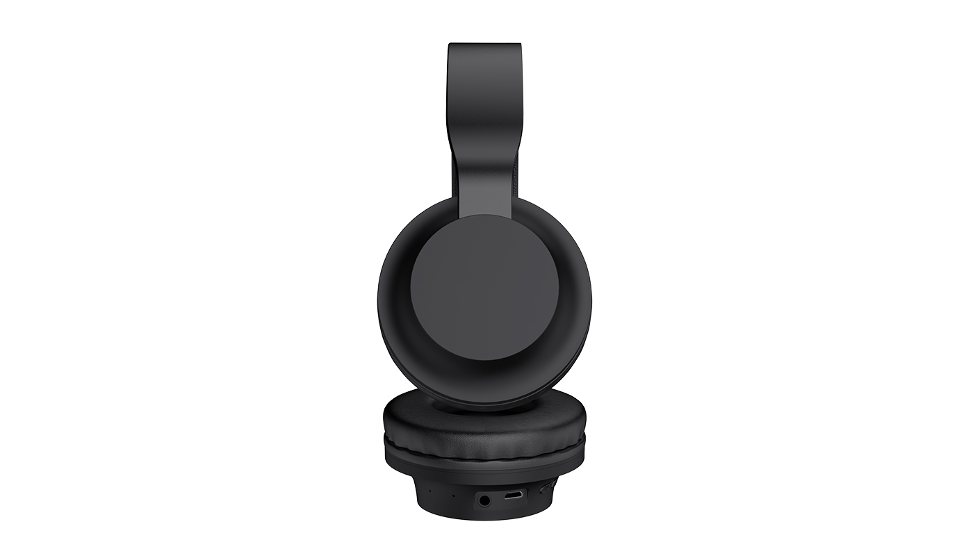 Deep Bass Stereo Audio Wireless Headphone With Microphone And TF Slot OEM (9)
