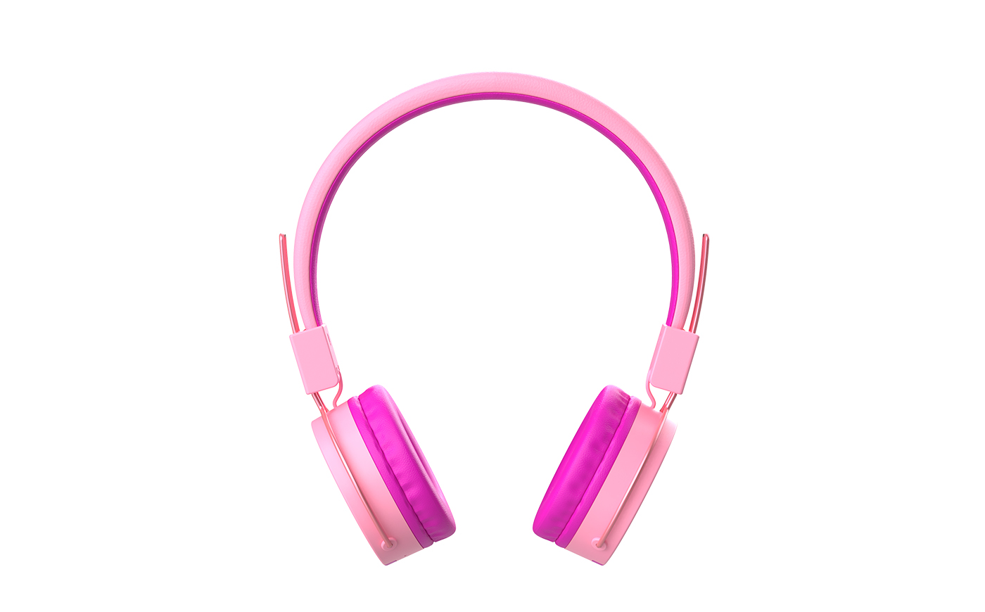 40mm Drivers Bluetooth Headphones with 3