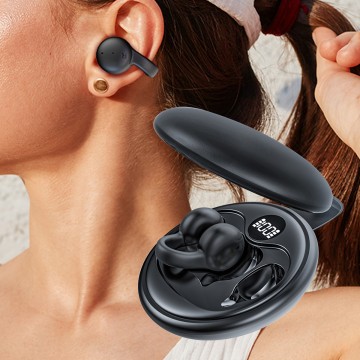 China OEM Hi-Res Audio Ultra Light Sports Ear...