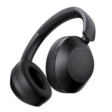 Custom ODM Hybrid ANC Wireless Over-Ear Headp...