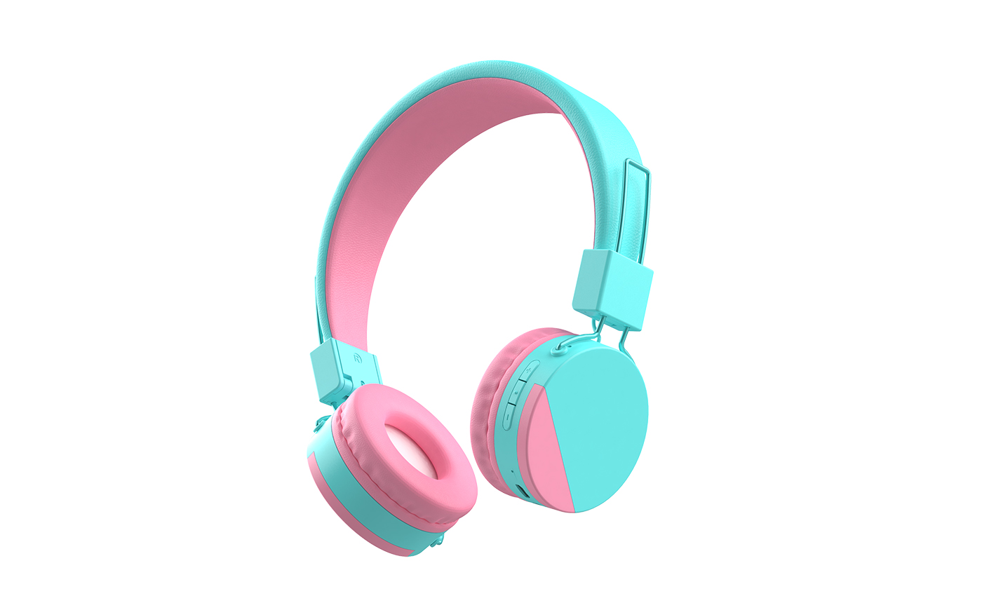 40mm Drivers Bluetooth Headphones with 3