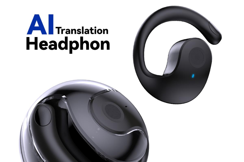 AI translation earbuds break down language barriers