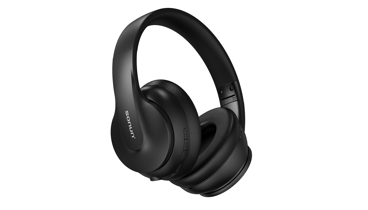 ANC Headset with Mic and Deep Bass OEM d (5)