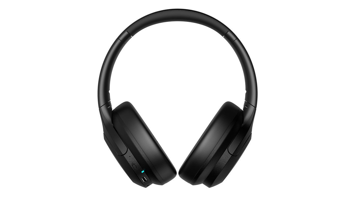 Heavy Bass ODM Wireless Over-Ear Headset with Mic & Custom Branding  h (1)