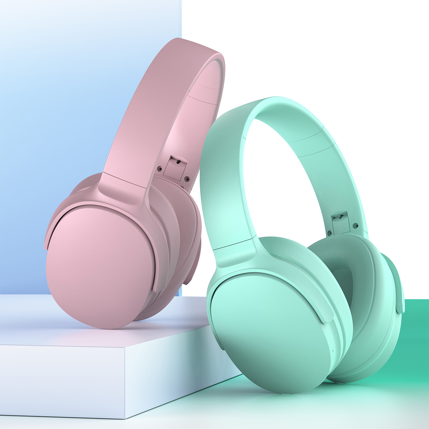 BL15 ODM Ultra-Long Standby Bluetooth Headsets with Custom Branding Solutions
