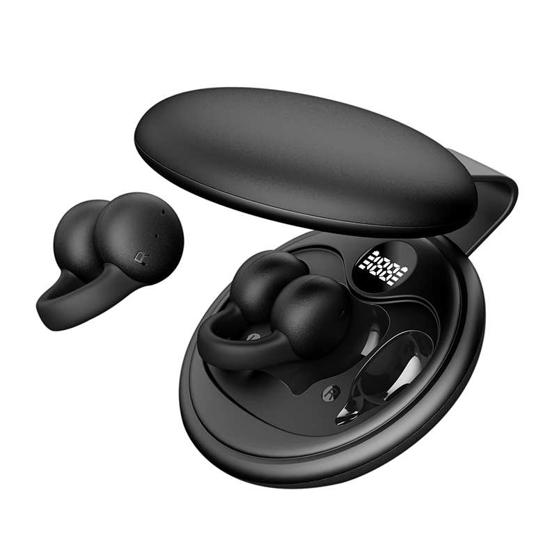 Hi-Res Audio Ultra Light Sports Earbuds Wireless With Mic OEM (1)