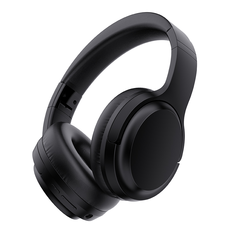 Customized LOGO New Deep Bass Noise Cancelling Headphones With Mic