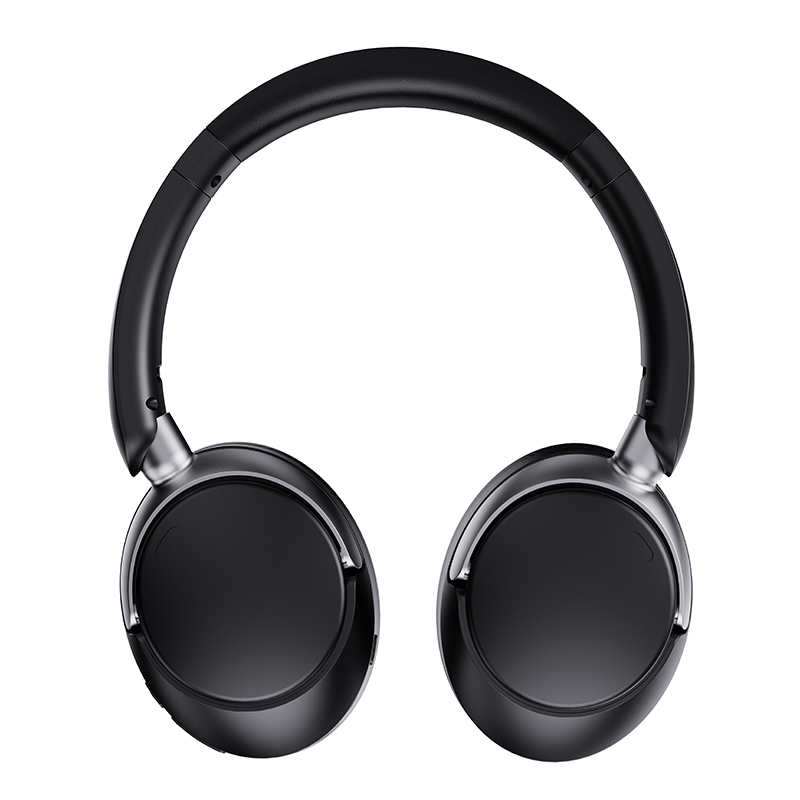 Customizable OEM Over-ear Wireless Headset with Heavy Bass & Mic (8)