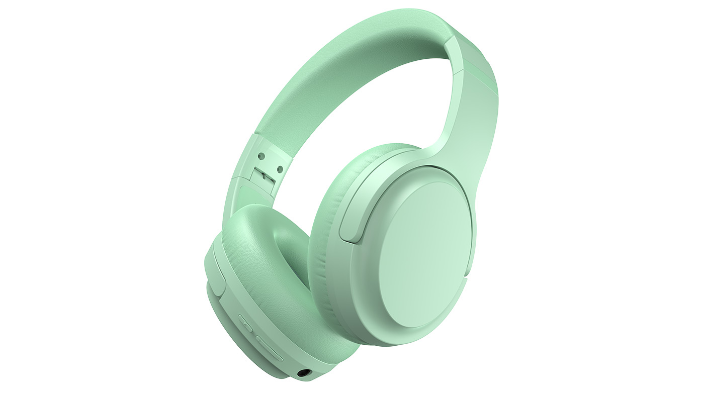 Customized LOGO New Deep Bass Noise Cancelling Headphones With Mic h (4)