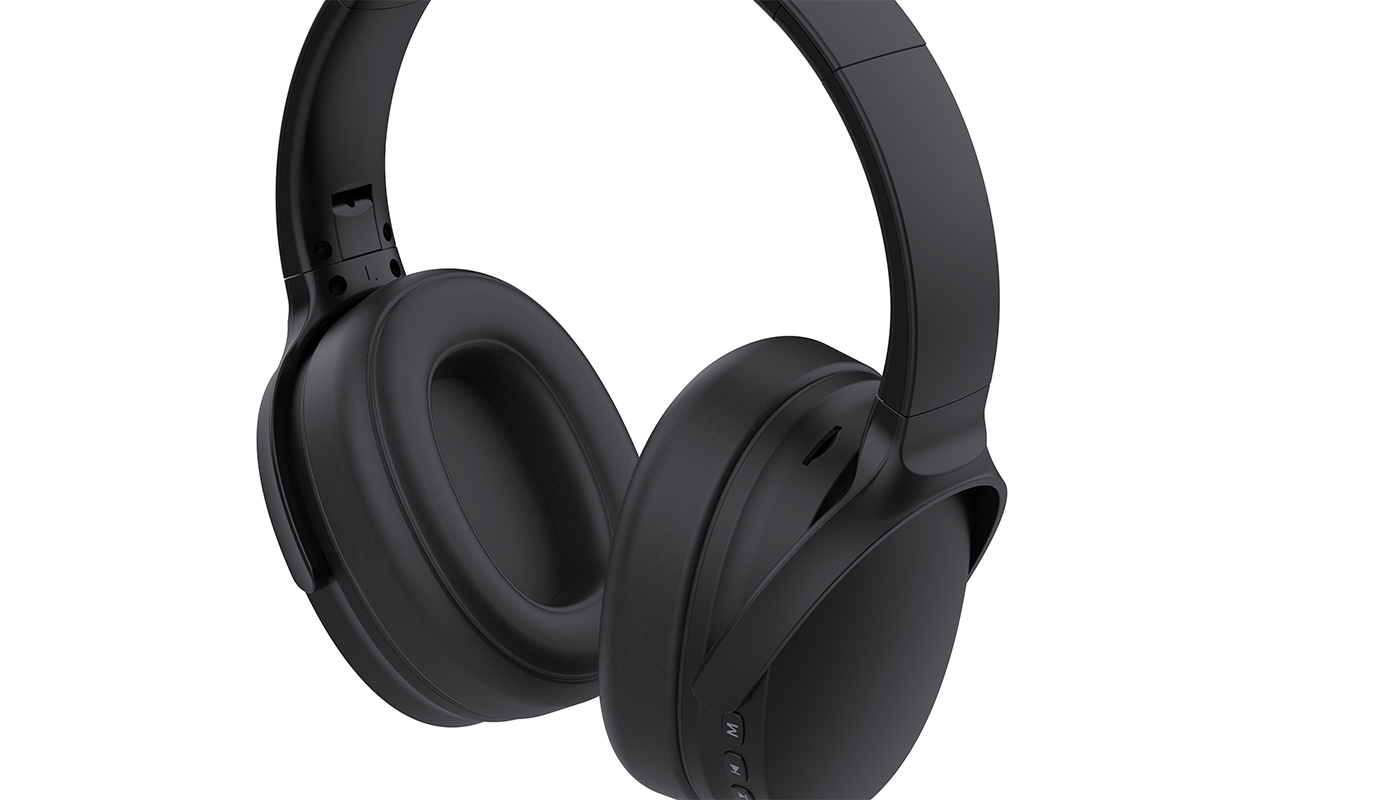 BL15 ODM Ultra-Long Standby Bluetooth Headsets with Custom Branding Solutions (2)