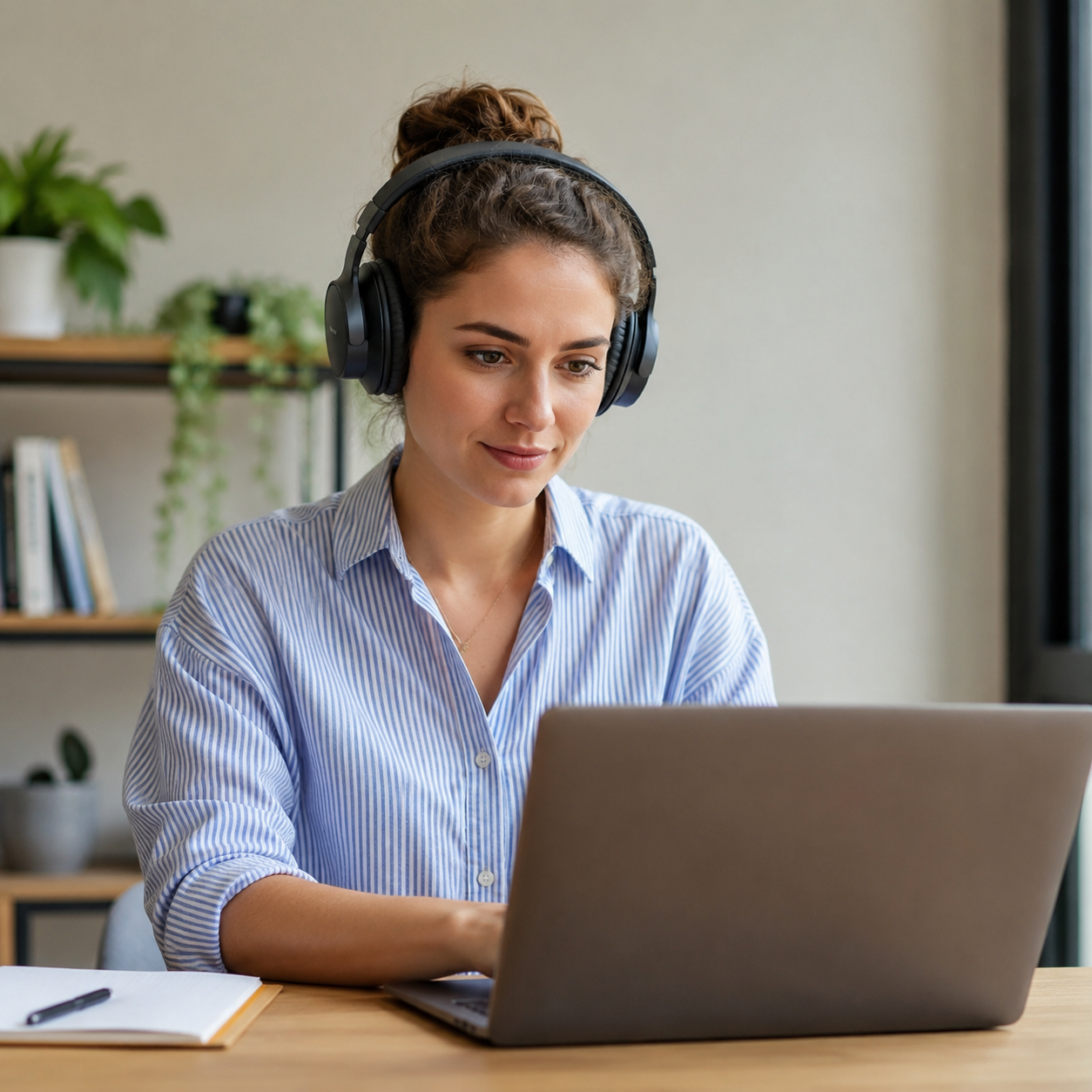 For Office Meeting Earbuds, AI Call Noise Cancellation Matters More Than ANC