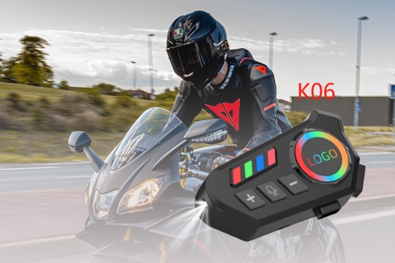 Seizing New Overseas Opportunities: Bluetooth Helmet Headsets Are the Next Big Thing