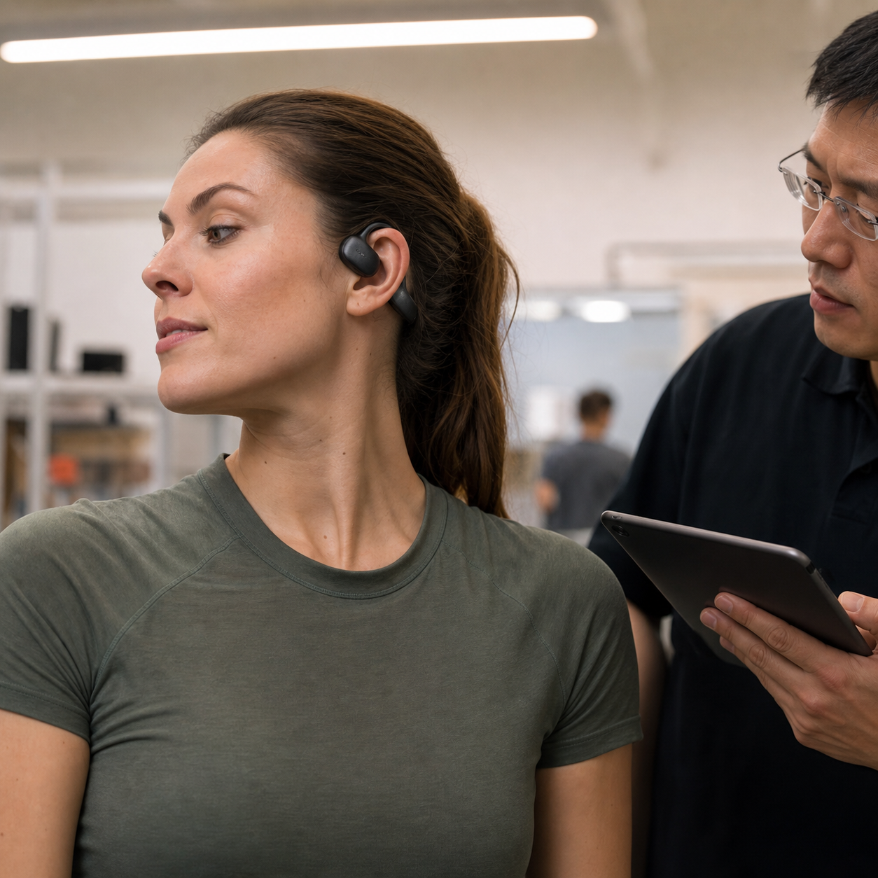 Why Fit Stability Matters in Open Ear Earbud OEM Projects