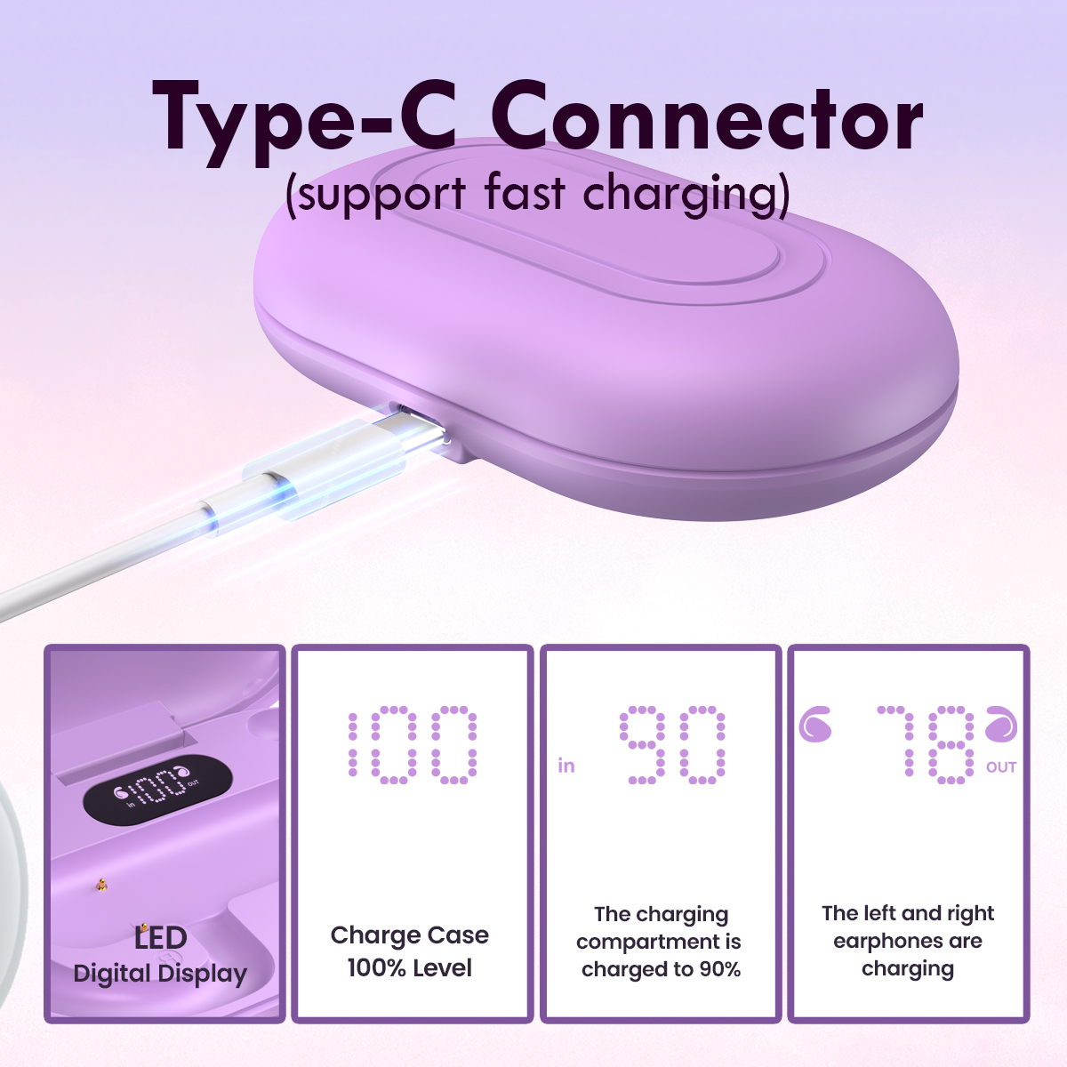 OEM Open Ear Earphone Ultimate Comfort and Immersive Sound Experience (8)