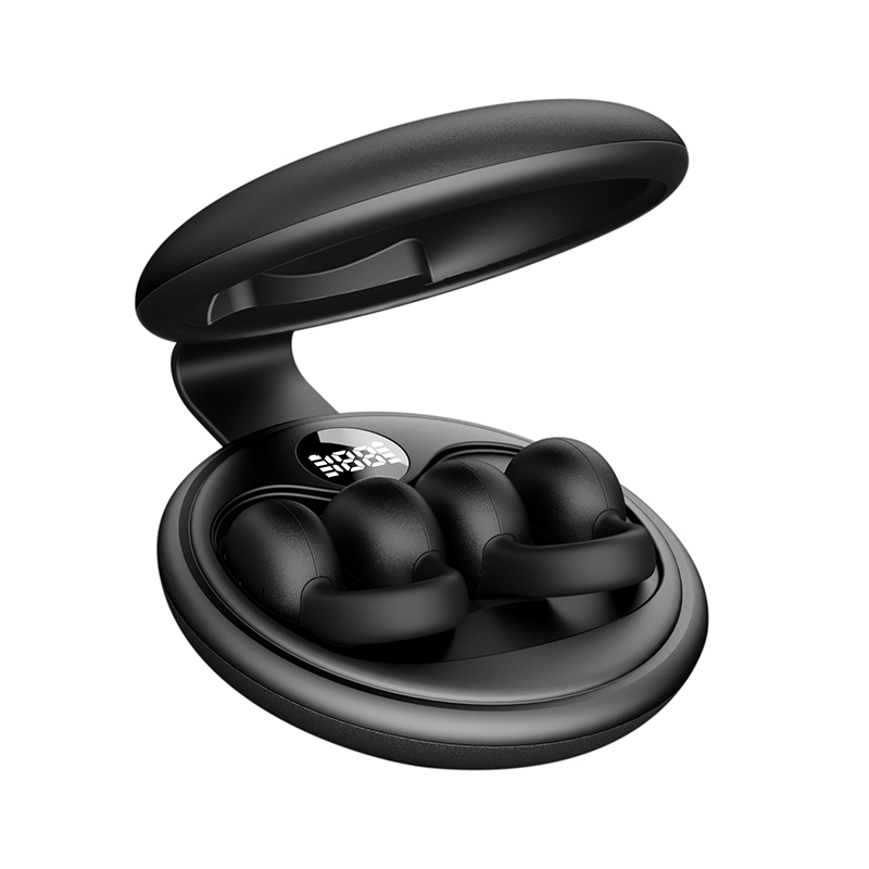 Hi-Res Audio Ultra Light Sports Earbuds Wireless With Mic OEM (2)