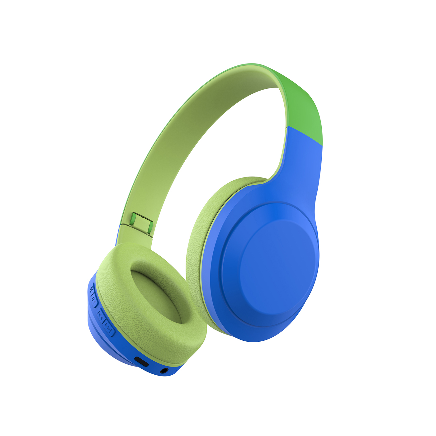 Custom Logo OEM Kids Wired Headsets With Microphone - High Quality Bulk Orders   (4)
