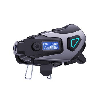 OEM Customizable Bluetooth Helmet Headset FM Radio Voice Assistant Netherlands