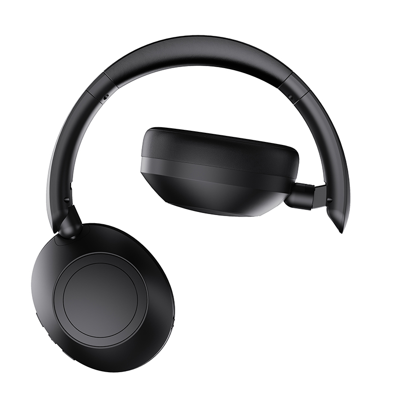 Hybrid ANC Wireless Over-Ear headphone ODM (11)