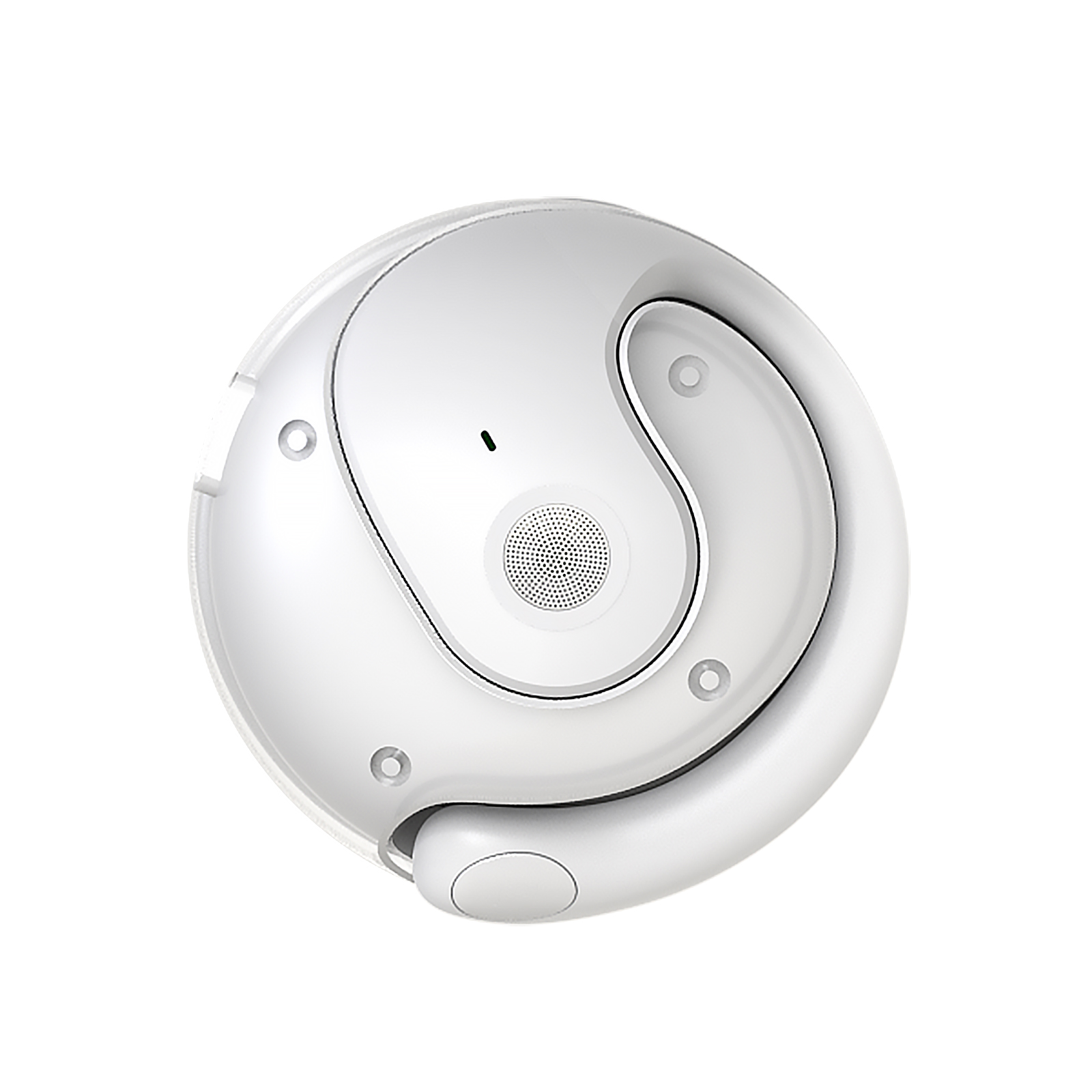 AI Language Translator Open-ear Bluetooth Ear...