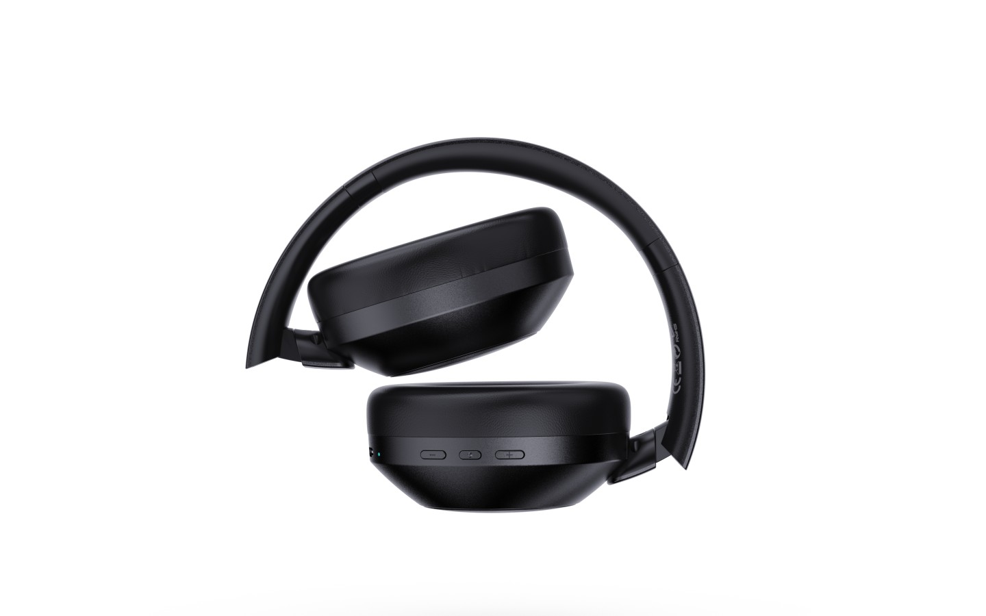 Customized LOGO Passive Deep Bass Headphones (2)(1)