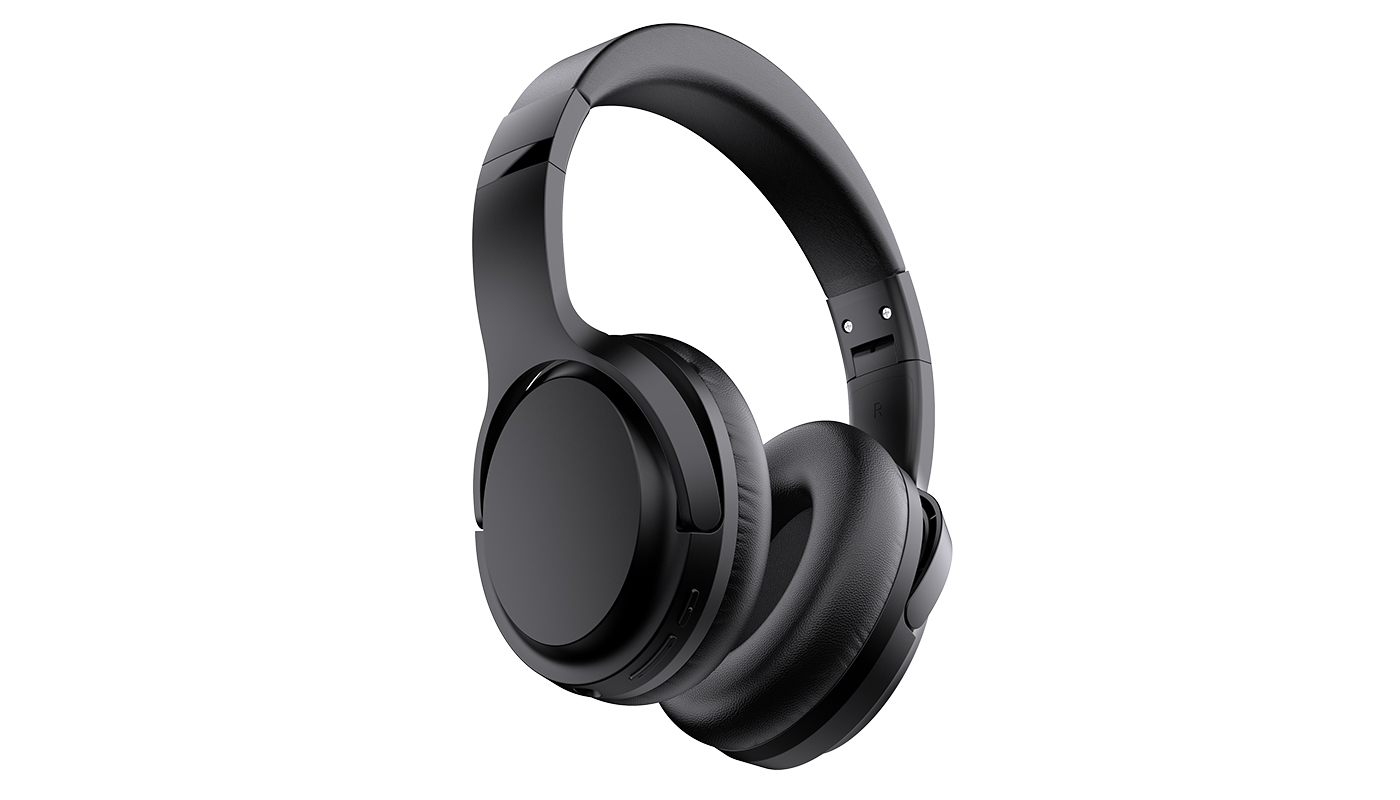 Customized LOGO New Deep Bass Noise Cancelling Headphones With Mic (8)