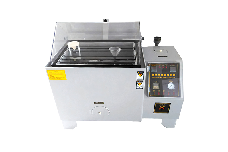 Salt spray tester