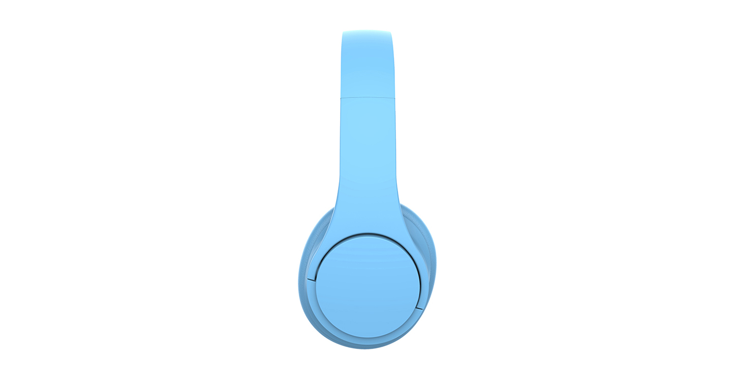 Colorful Ultra-long Standby Children Headphone Bluetooth OEM (4)1
