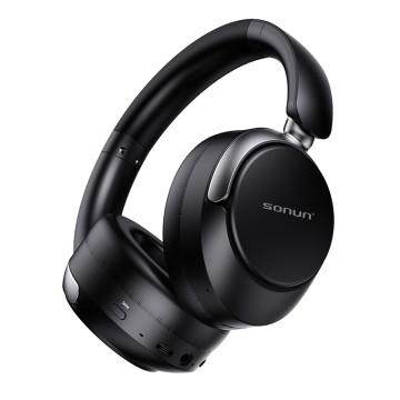 Customizable OEM Over-ear Wireless Headset with Heavy Bass Mic - Netherlands